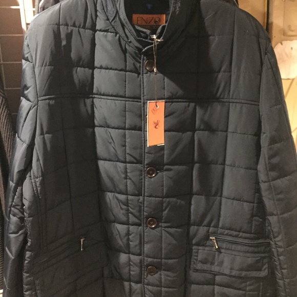 ENZO CORBIN 1 JACKET NEW WITH TAGS XXL MSRP 185.00 - Picture 1 of 4